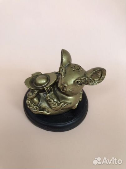 Денежная трехлапая жаба, будда, копилка