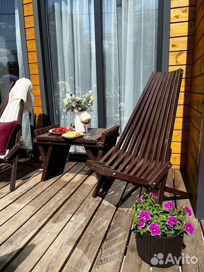 Уличная мебель Кентукки