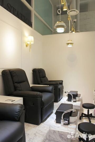 Вакансия мастера маникюра