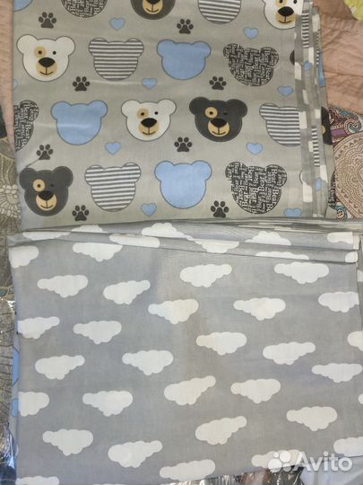 Постельное белье 1,5 сп