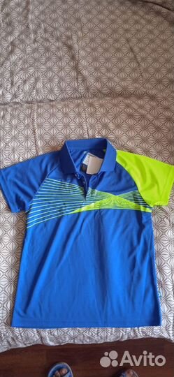 Поло на мальчика размер 152