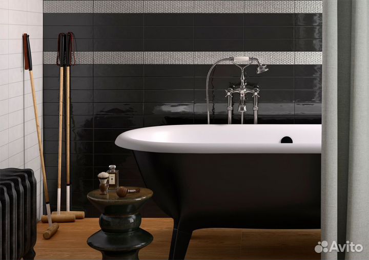 Плитка Imola bubble Bbbltu 73R 7,5х30 (bbbltu73R)