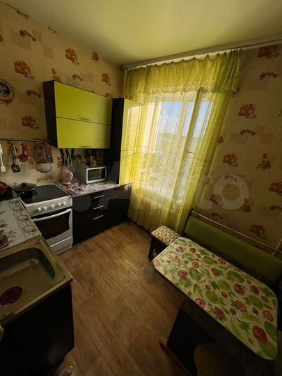 1-к. квартира, 36,8 м², 2/2 эт.