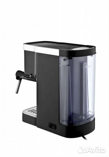 Кофеварка новая рожковая brayer BR1100