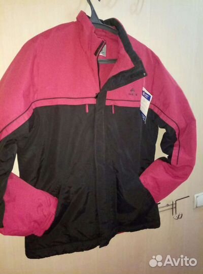 Куртка демисезонная мужская 46