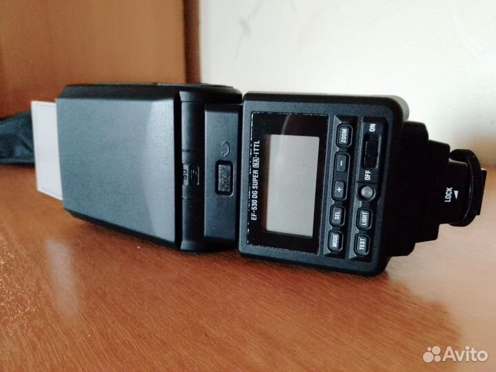 Вспышка Sigma EF 500 DG Super для Nikon