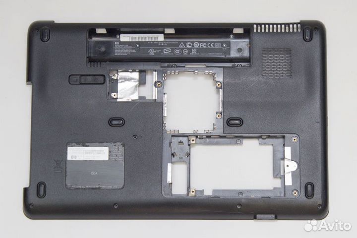 Нижняя часть корпуса (поддон) 604AH4900 для HP CQ6