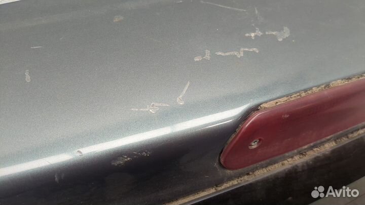 Крышка багажника Jeep Grand Cherokee, 2002