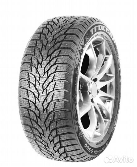 Tracmax X-Privilo S500 255/55 R19 111T