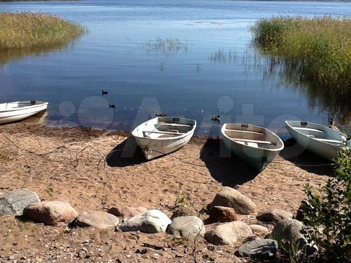 Коттедж 40 м² на участке 2 сот.