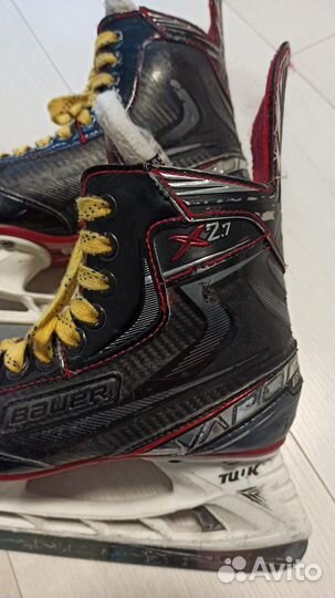 Коньки bauer vapor x2.7