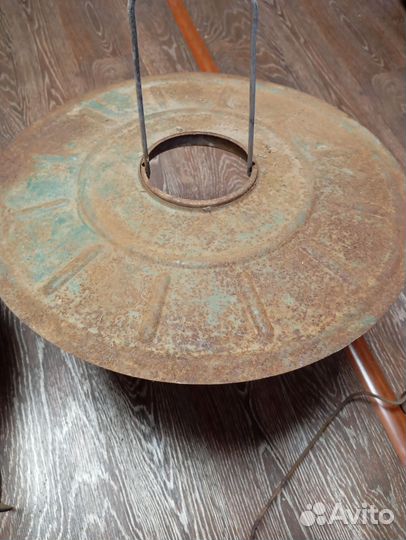 Подвес для ламп керасиноаых