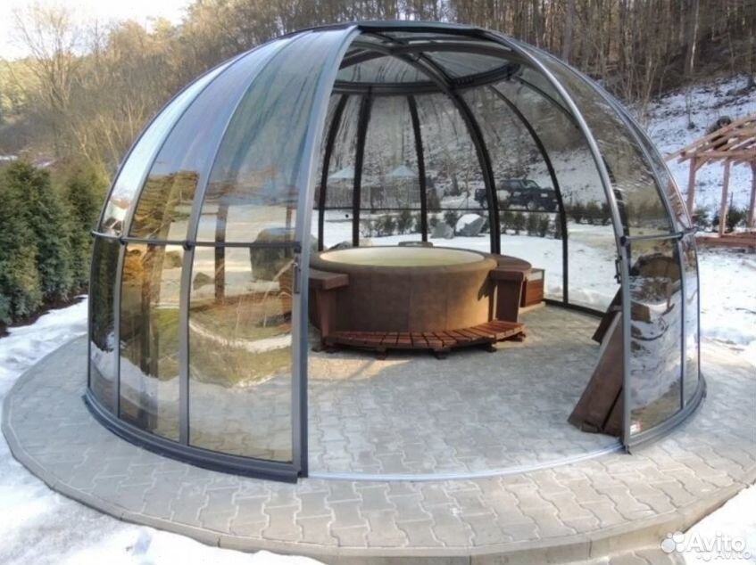 Беседка Garden Igloo