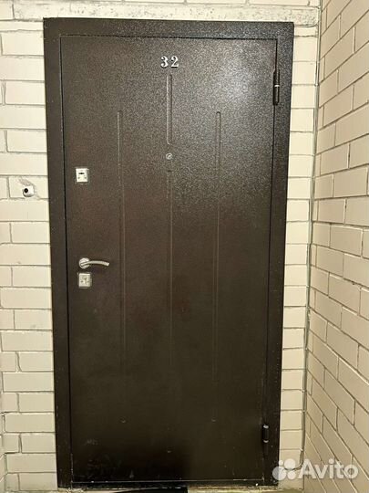 Дверь входная бу
