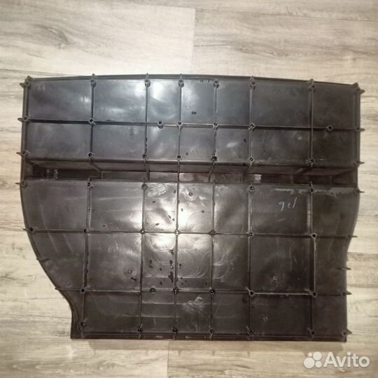 Полка багажника Тойота Allex