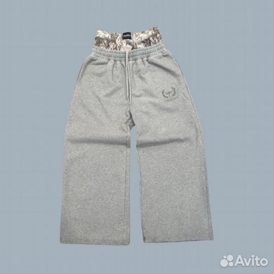 Штаны balenciaga archive opium