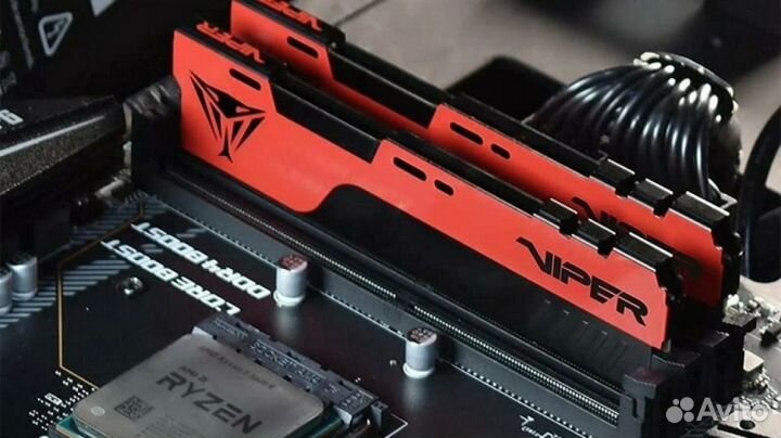 Оперативная память Patriot Memory DDR4 32GB (2x16G