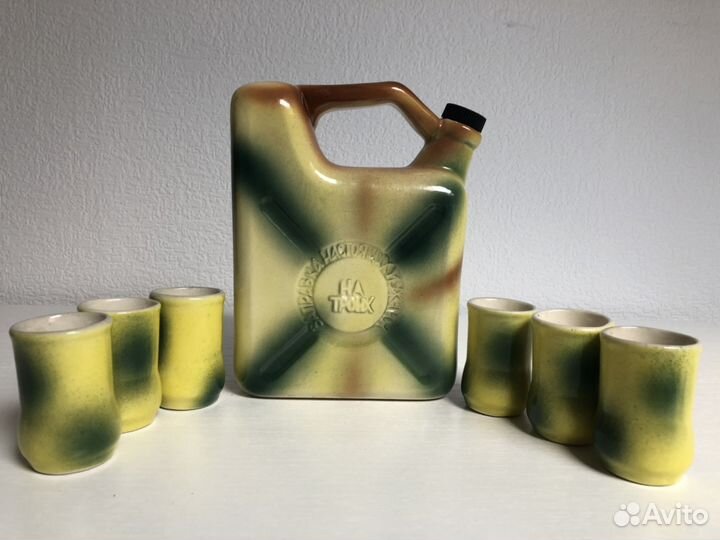 Набор «канистра»