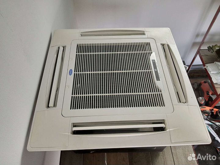 Кондиционер Carrier на 100кв