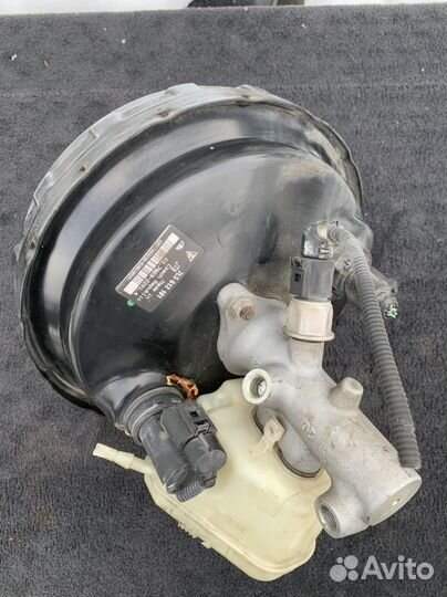 Вакуумный усилитель тормозов Порше Кайен 955/957