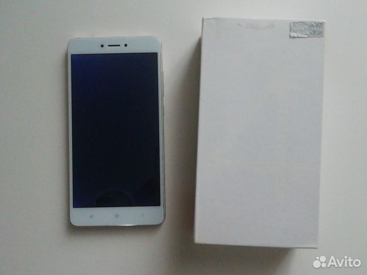 Xiaomi Redmi Note 4X, 3/32 ГБ