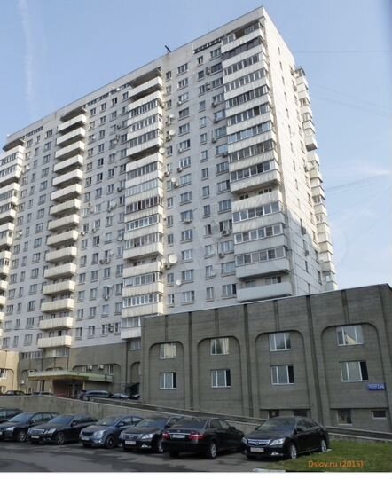 Машиноместо, 14 м²