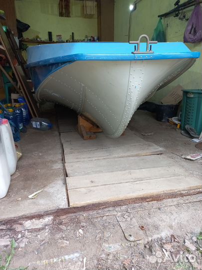 Моторная лодка «Воронеж М»