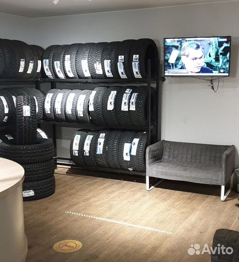 Yokohama Ice Guard G075 315/35 R21 111Q