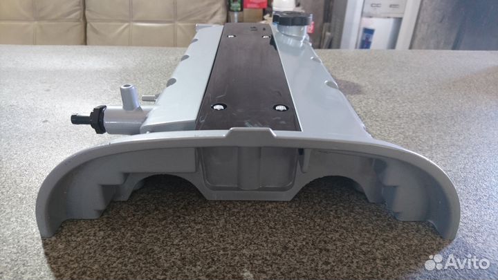 Алюминиевая клапанная крышка Шевроле Лачетти