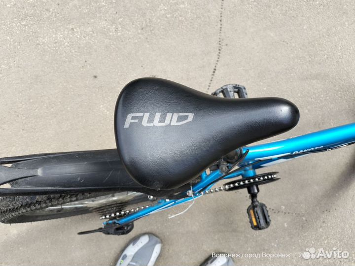 Велосипед бу