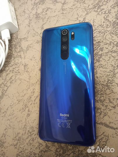 Xiaomi Redmi Note 8 Pro, 6/64 ГБ