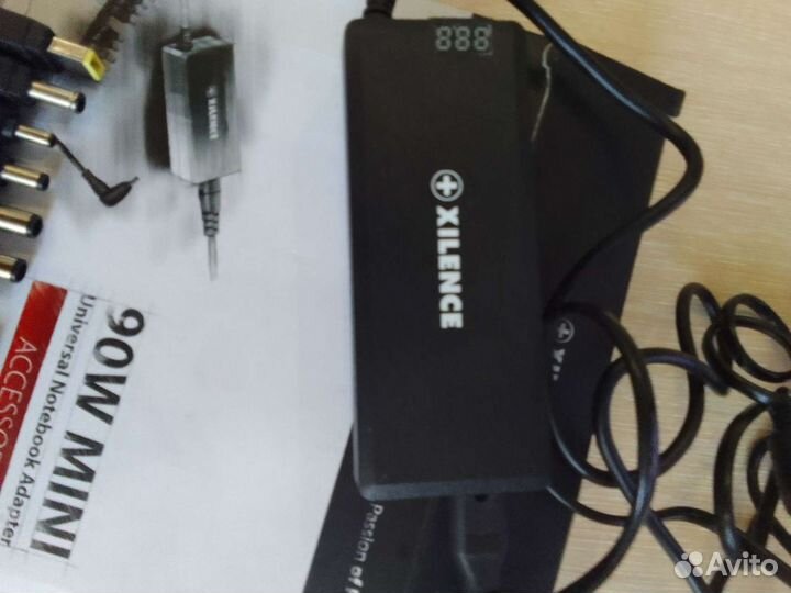 Универсальный блок питания для ноутбука 90 вт