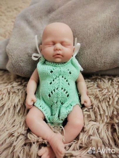 Кукла реборн