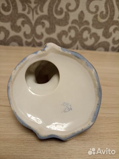 Фарфоровые рыбки СССР