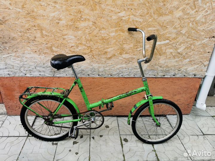 Велосипед Stels navigator