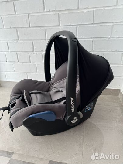 Автолюлька maxi cosi citi