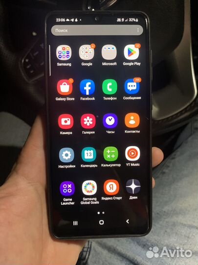 Samsung Galaxy A31, 4/64 ГБ