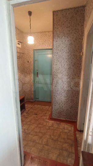 1-к. квартира, 27 м², 1/2 эт.