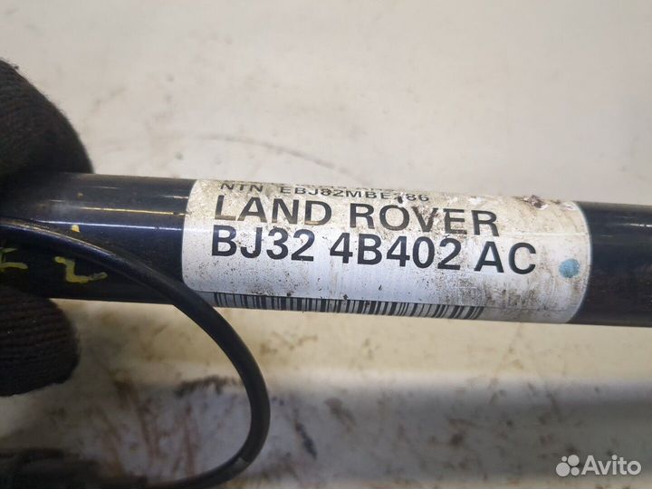 Ступица (кулак, цапфа) Land Rover Range Rover Evoque, 2017