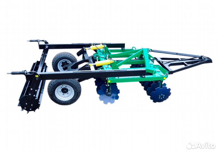 Борона Радогост-маш БД-2,4х2П, 2023