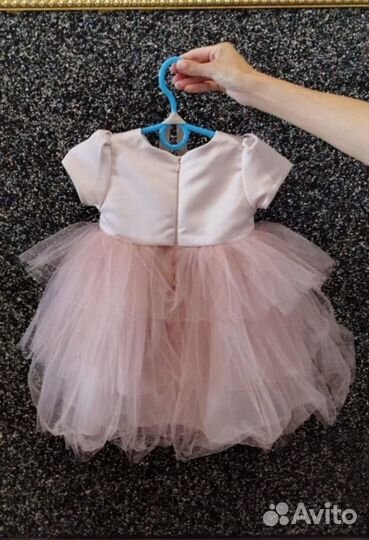 Нарядное платье для девочки