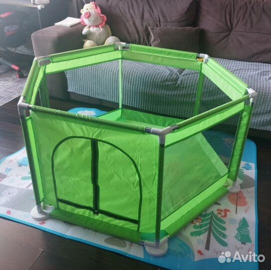 Манеж детский