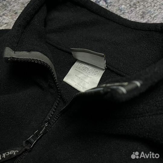 Флисовая кофта Jack Wolfskin Polartec