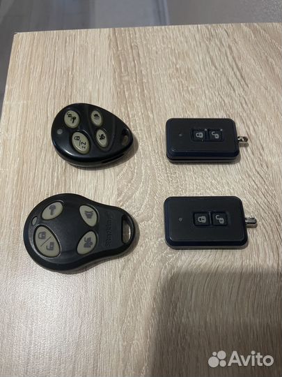 Брелок сигнализации