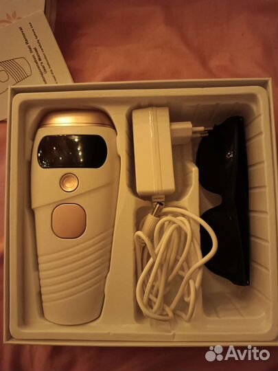 Фотоэпилятор