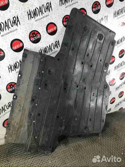 Защита днища Honda Civic