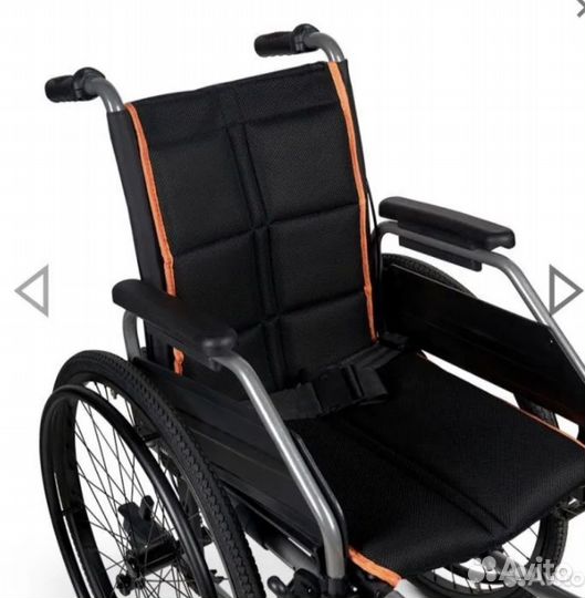 Коляска инвалидная армед 4000 1
