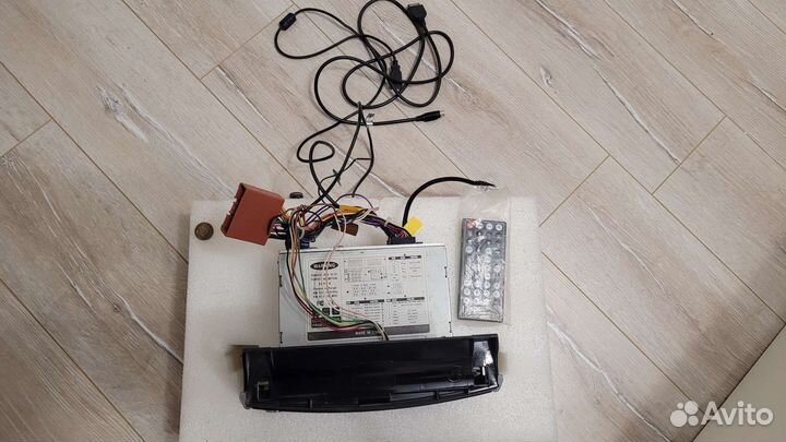 Магнитола мазда 6 gg