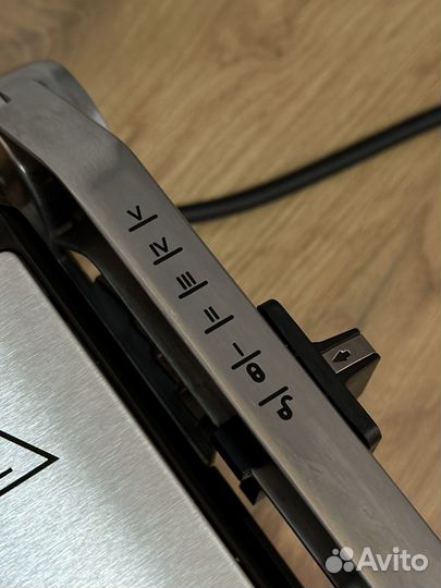 Электрогриль Kitfort KT-1601