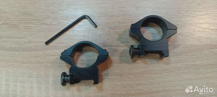 Крепление для прицела svbony 2 шт
